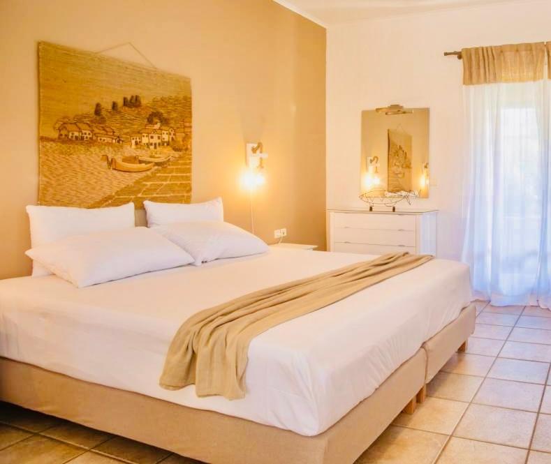 Romanos Apartments Gáiosz Kültér fotó